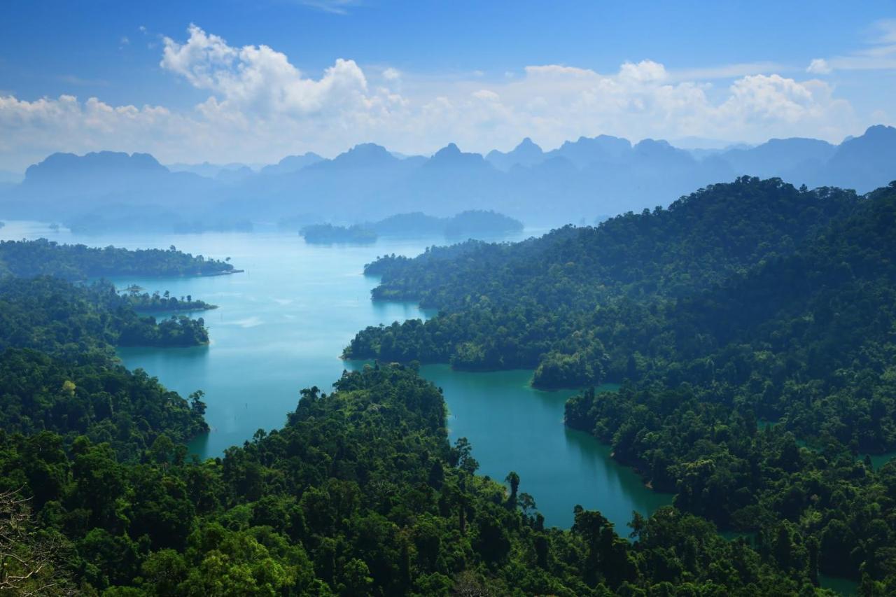 Khao Sok River Home Resort Khao Sok National Park Zewnętrze zdjęcie