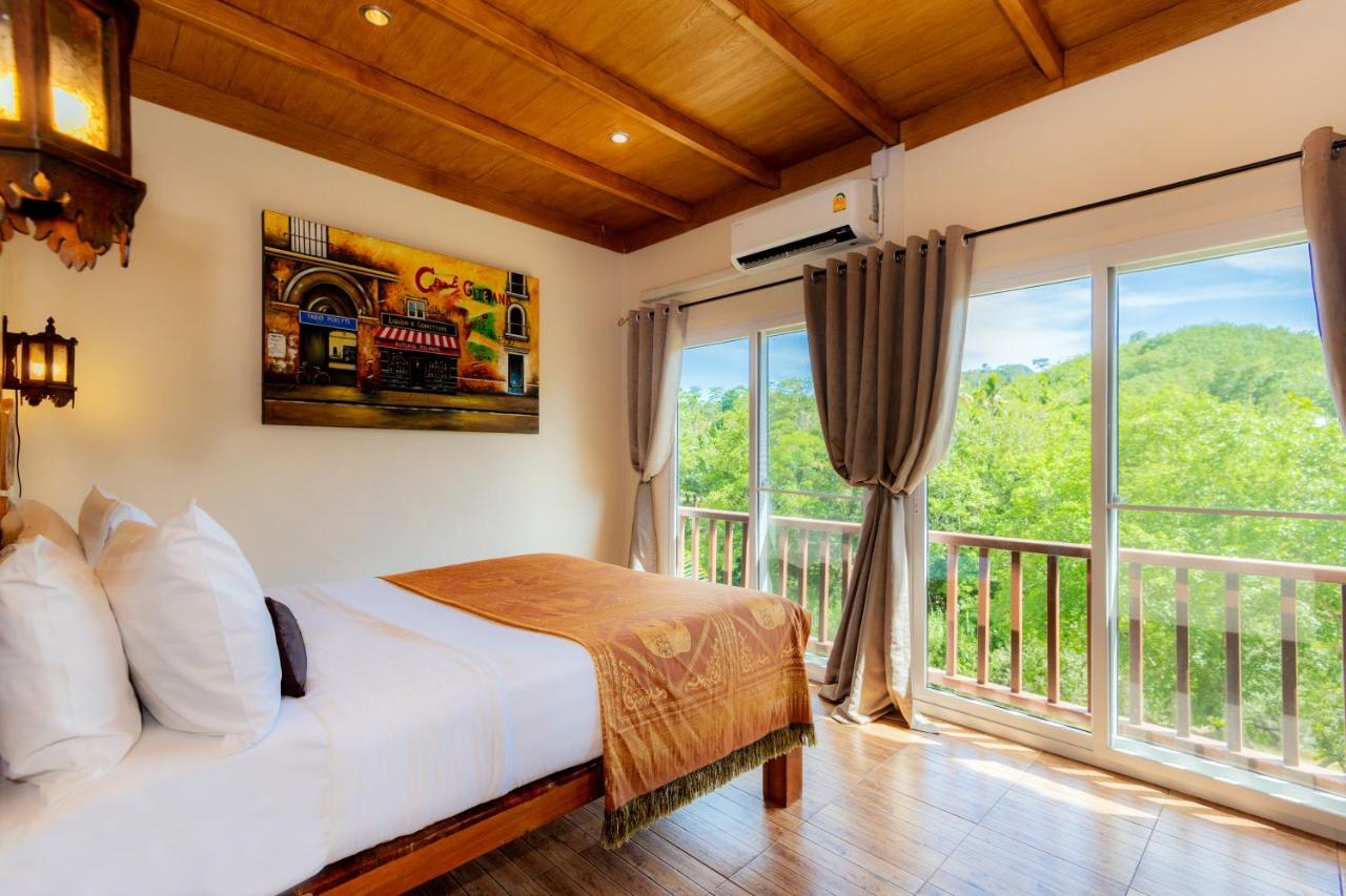 Khao Sok River Home Resort Khao Sok National Park Zewnętrze zdjęcie