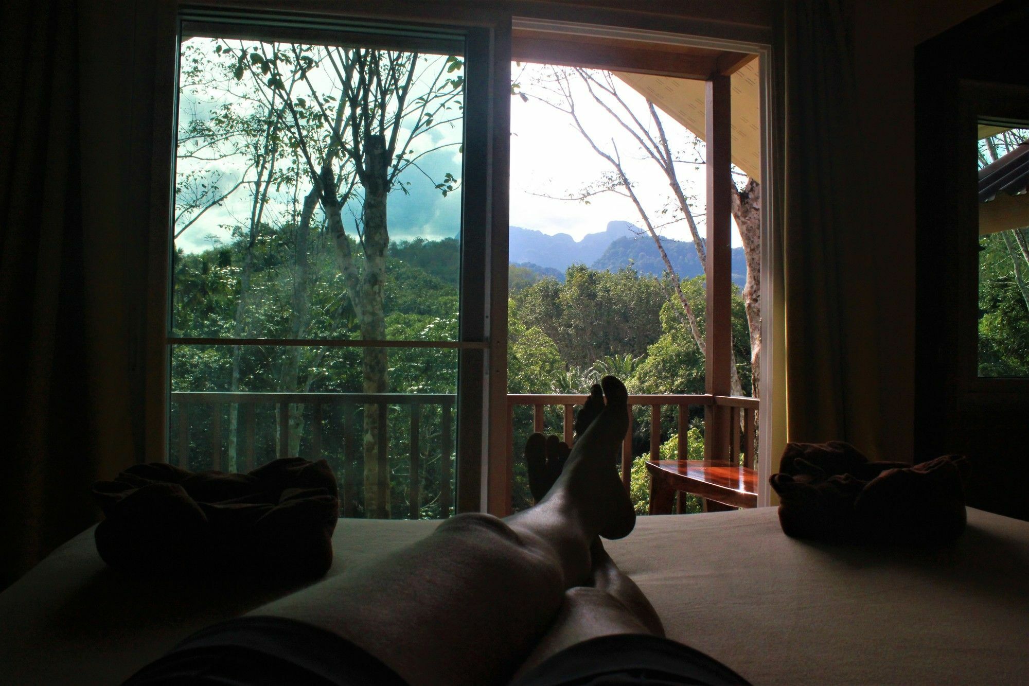 Khao Sok River Home Resort Khao Sok National Park Zewnętrze zdjęcie