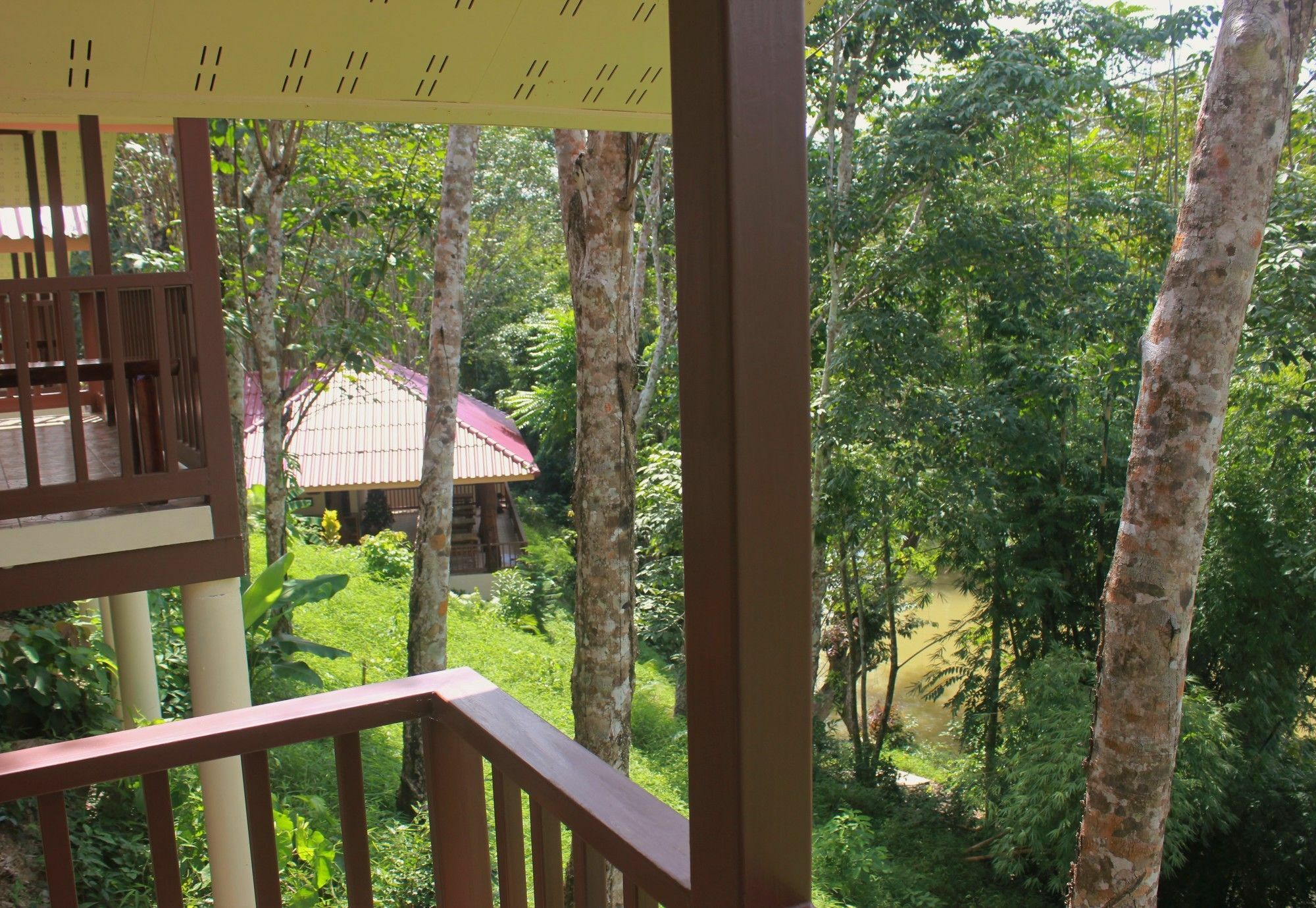 Khao Sok River Home Resort Khao Sok National Park Zewnętrze zdjęcie
